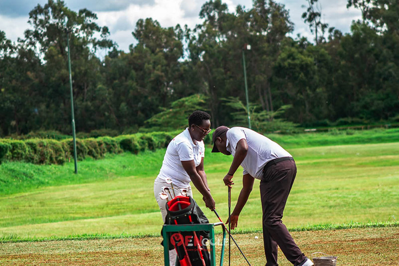 Cohort 104 @ Golf Park